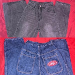 RESERVED Bundle of Jeans